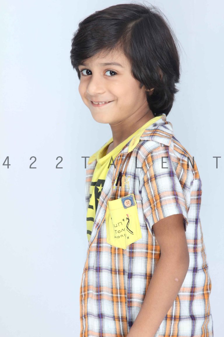 Shayaan Raza | 422 Talent
